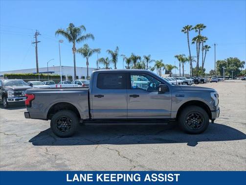 2025 Ford F-150 Lightning XLT
