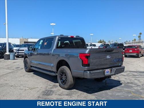 2025 Ford F-150 Lightning XLT
