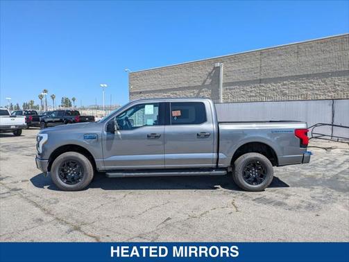 2025 Ford F-150 Lightning XLT
