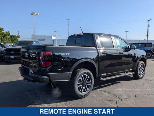 2024 Ford Ranger LARIAT