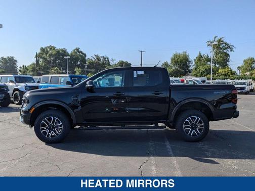 2024 Ford Ranger LARIAT