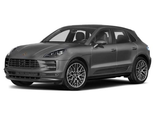 2019 Porsche Macan Base