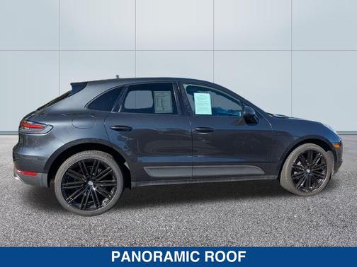 2019 Porsche Macan Base