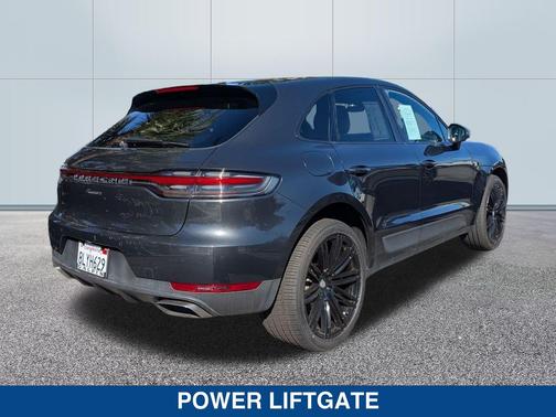 2019 Porsche Macan Base