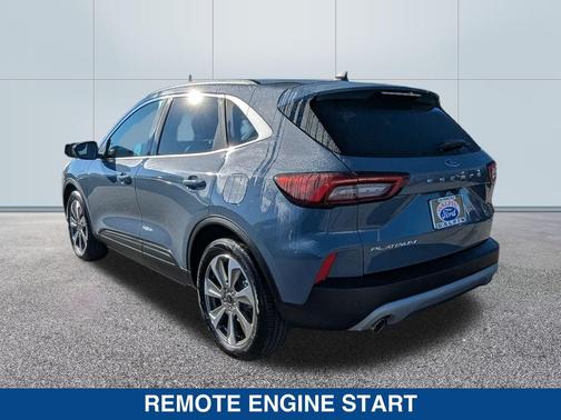 2025 Ford Escape Platinum