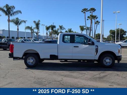 2025 Ford F-250 XL