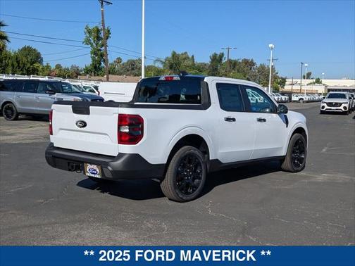 2025 Ford Maverick XLT