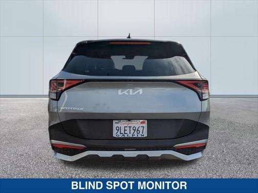 2024 Kia Sportage EX