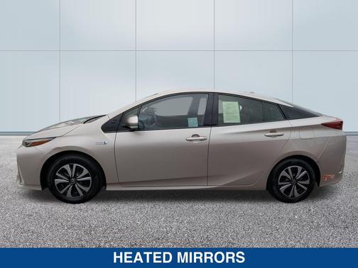 2017 Toyota Prius Prime Premium