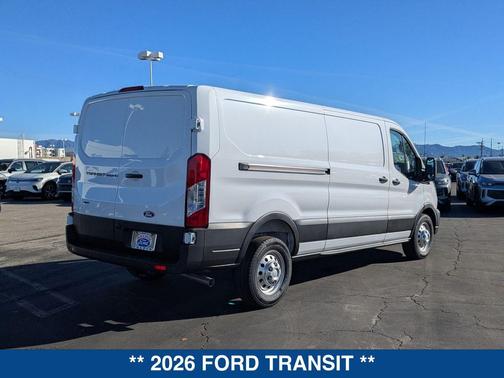 2026 Ford Transit-350 Base