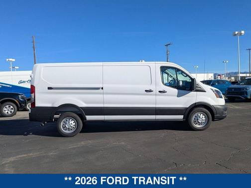 2026 Ford Transit-350 Base