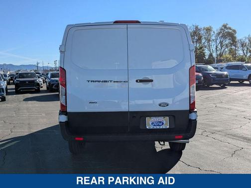 2026 Ford Transit-350 Base