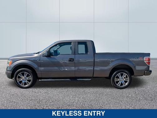 2014 Ford F-150 STX
