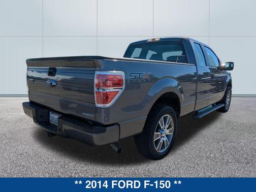 2014 Ford F-150 STX