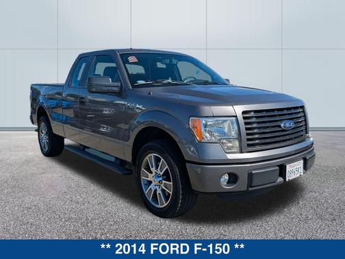 2014 Ford F-150 STX