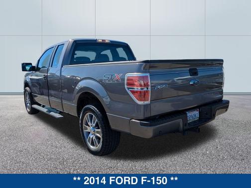 2014 Ford F-150 STX