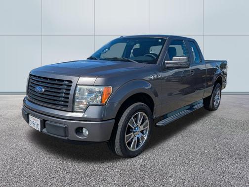 2014 Ford F-150 STX