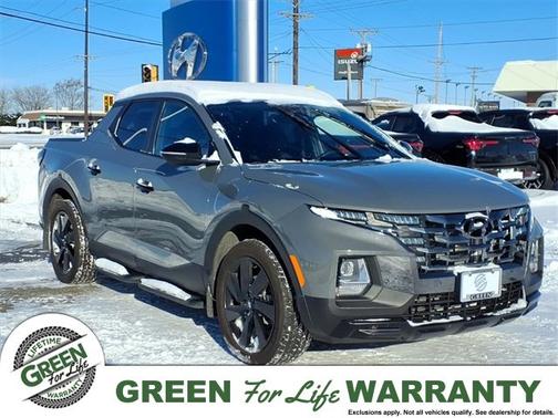 2023 Hyundai SANTA CRUZ NIGHT