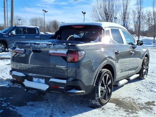 2023 Hyundai SANTA CRUZ NIGHT