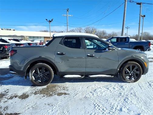 2023 Hyundai SANTA CRUZ NIGHT