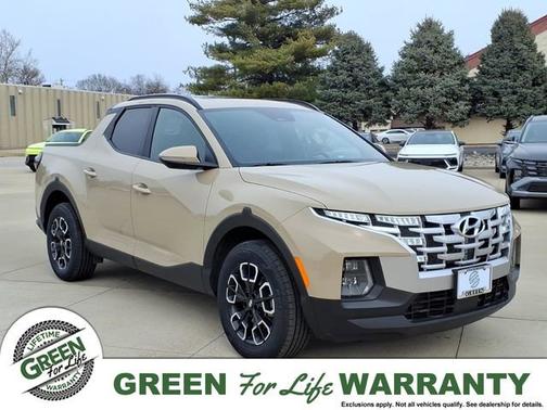 2023 Hyundai SANTA CRUZ SEL Premium