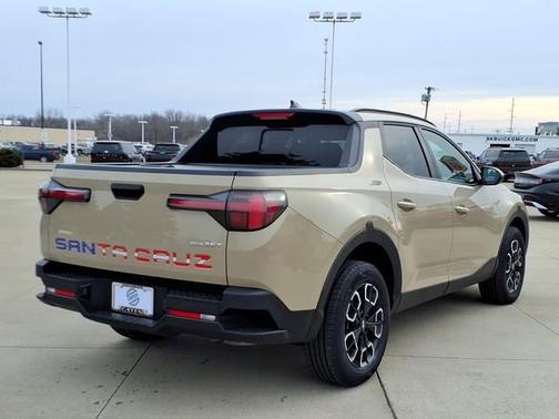 2023 Hyundai SANTA CRUZ SEL Premium