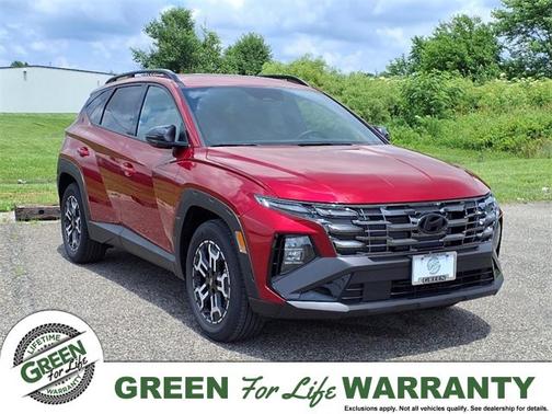 2025 Hyundai TUCSON XRT