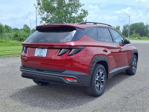 2025 Hyundai TUCSON XRT