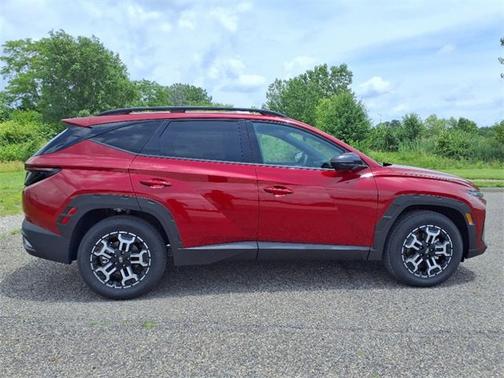 2025 Hyundai TUCSON XRT