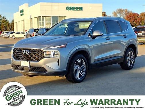 2023 Hyundai SANTA FE SEL