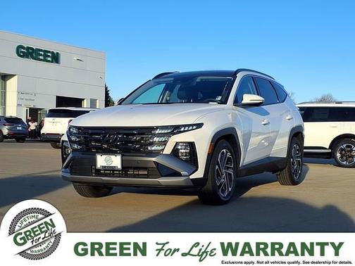 2025 Hyundai TUCSON Limited