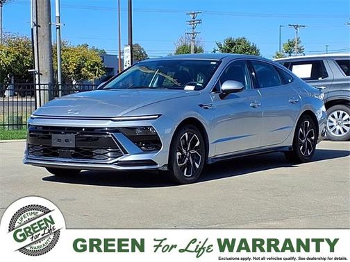 2024 Hyundai SONATA SEL