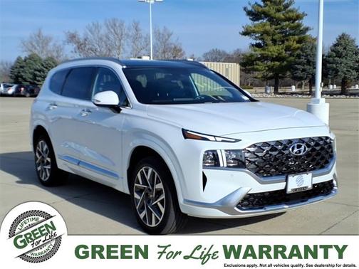 2022 Hyundai SANTA FE Calligraphy