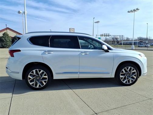 2022 Hyundai SANTA FE Calligraphy