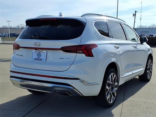 2022 Hyundai SANTA FE Calligraphy