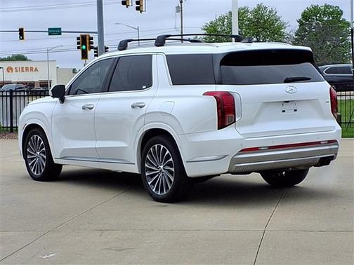 2023 Hyundai PALISADE Calligraphy
