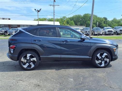 2025 Hyundai KONA Limited