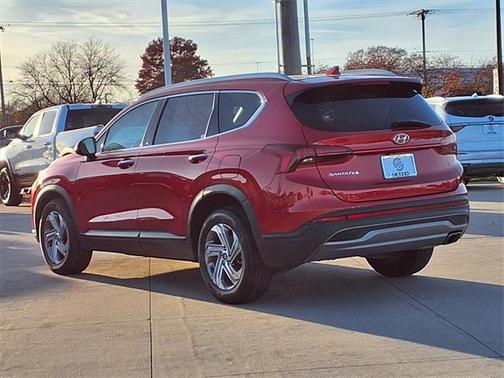 2023 Hyundai SANTA FE SEL