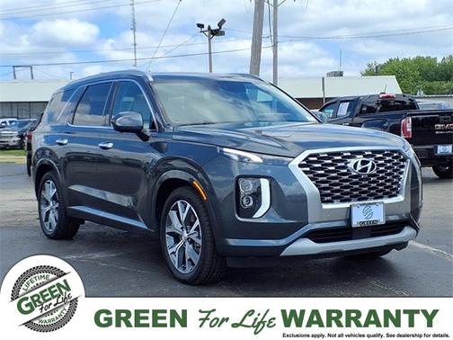 2021 Hyundai PALISADE Limited