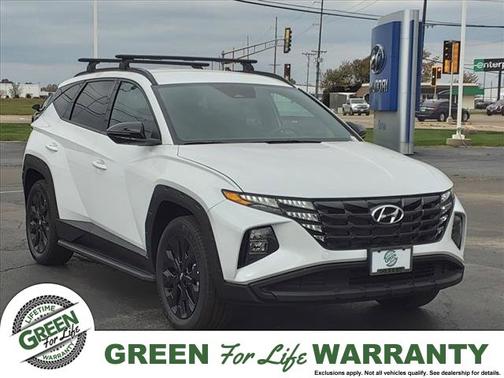 2024 Hyundai TUCSON XRT