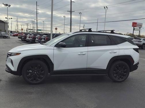 2024 Hyundai TUCSON XRT