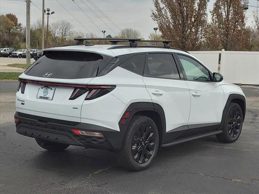 2024 Hyundai TUCSON XRT