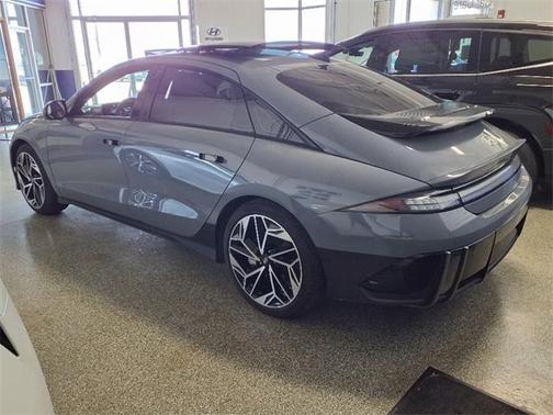 2023 Hyundai IONIQ 6 Limited