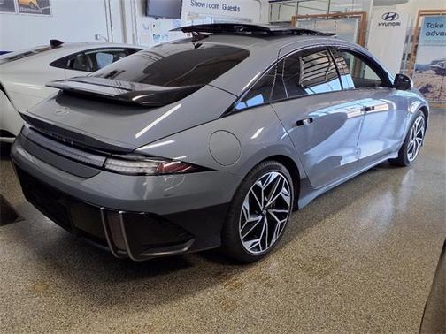 2023 Hyundai IONIQ 6 Limited