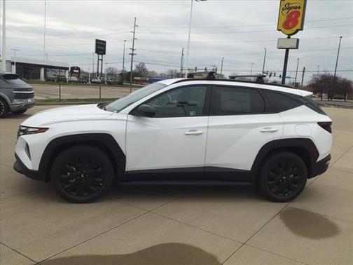 2024 Hyundai TUCSON XRT