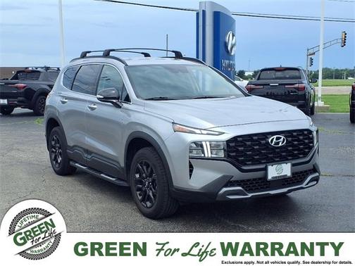 2023 Hyundai SANTA FE XRT