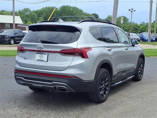 2023 Hyundai SANTA FE XRT