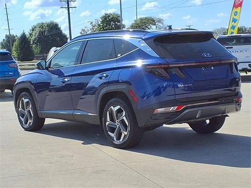 2024 Hyundai TUCSON Limited