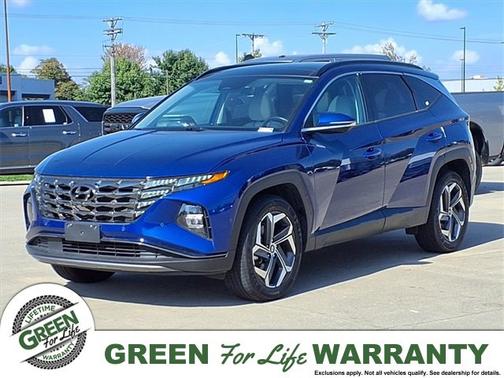 2024 Hyundai TUCSON Limited
