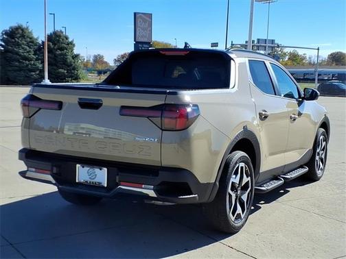 2024 Hyundai SANTA CRUZ Limited
